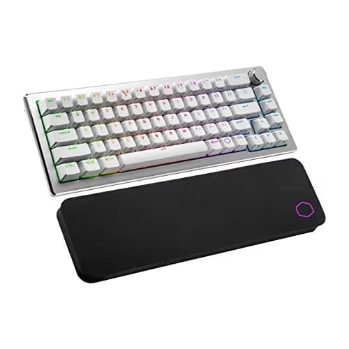 Cooler Master CK721 RGB Bluetooth/Wireless/Wired Gaming Keyboard image
