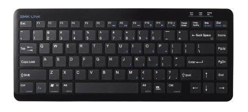 SMK-Link VP6630 Bluetooth Slim Keyboard main image