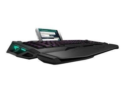ROCCAT Skeltr RGB Wired Gaming Keyboard main image