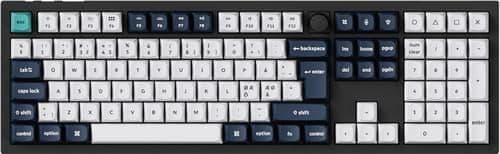 Keychron Q6 Max QMK/VIA RGB Bluetooth/Wireless/Wired Standard Mechanical Keyboard main image