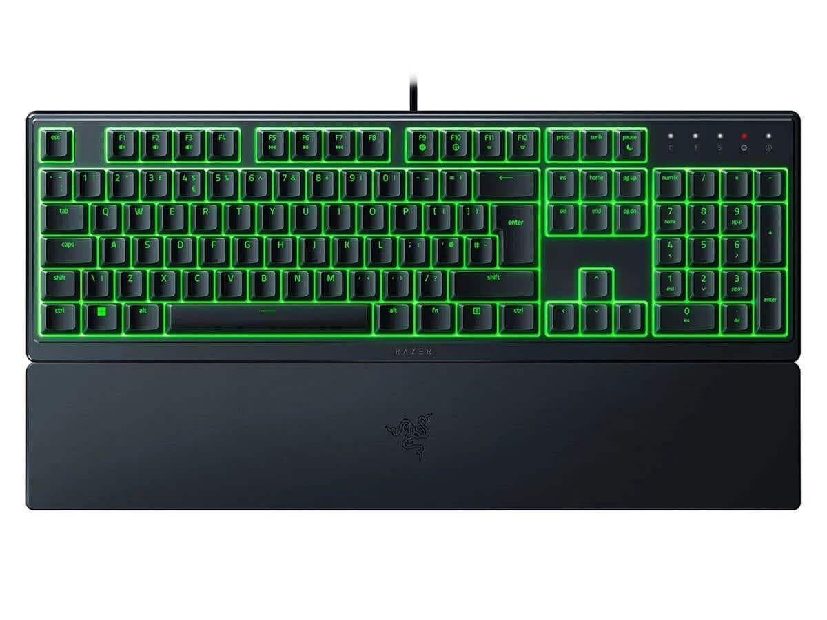 Razer Ornata V3 X RGB Wired Gaming Keyboard main image