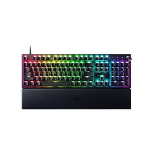 Razer Huntsman V3 Pro RGB Wired Gaming Keyboard image