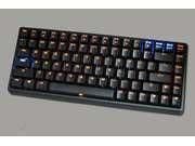 Keycool KC84BLA-R Wired Mini Cherry MX Black Mechanical Keyboard main image