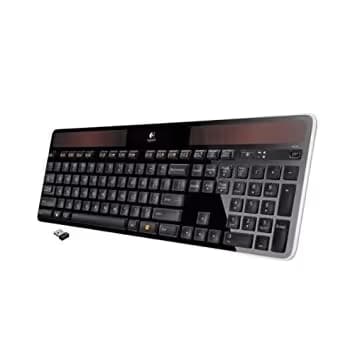 Logitech K750 Wireless Slim Keyboard main image