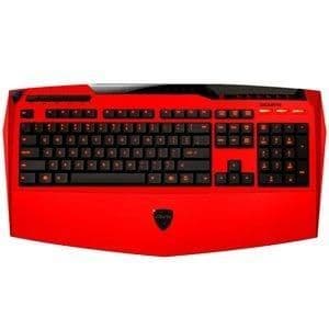 Gigabyte GK-K8100-RED Wired Gaming Keyboard main image