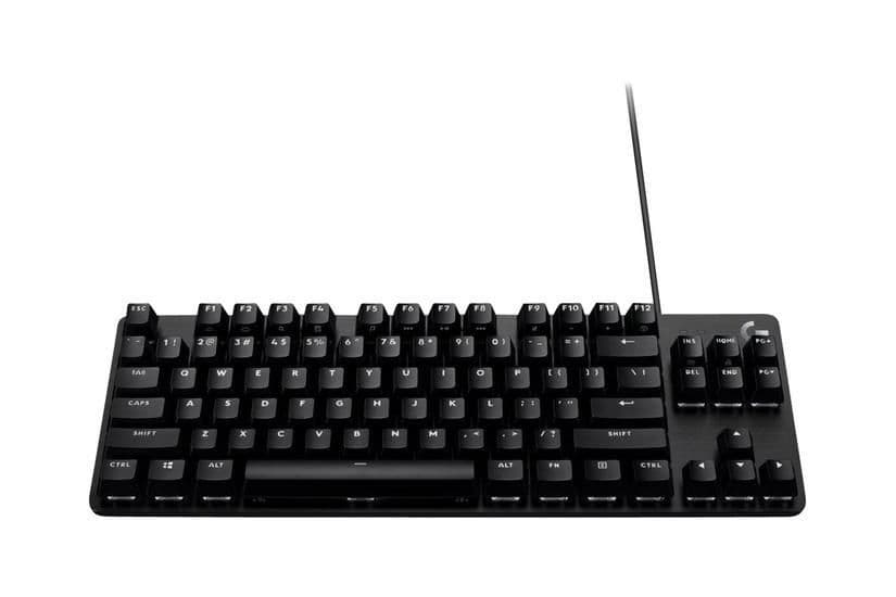 Logitech G413 SE Wired Kailh LT Brown Gaming Keyboard main image