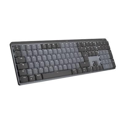 Logitech MX Mechanical Wireless Slim Keyboard main image