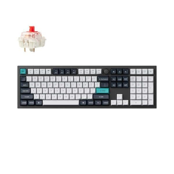 Keychron Q6 Max QMK/VIA RGB Bluetooth/Wireless/Wired Standard Keyboard main image