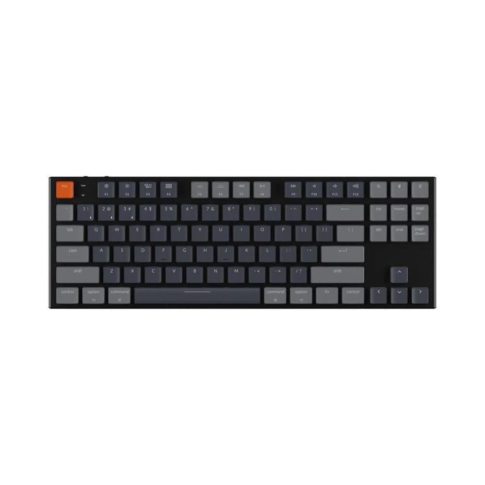 Keychron K1 V5 RGB Wired/Bluetooth Standard Keyboard image
