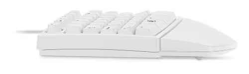 Microsoft Natural Elite Wired Ergonomic Keyboard image