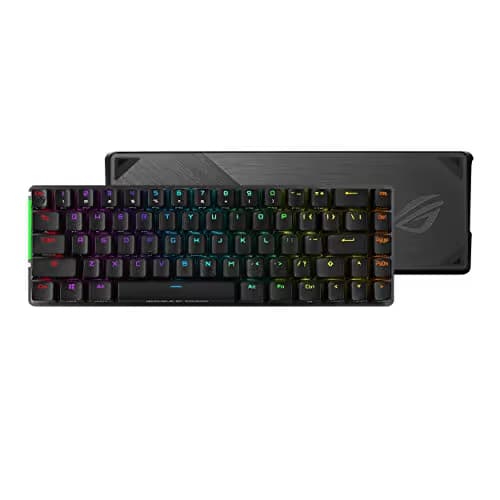 Asus ROG Falchion RGB ROG NX Red Wired/Wireless Gaming Keyboard image