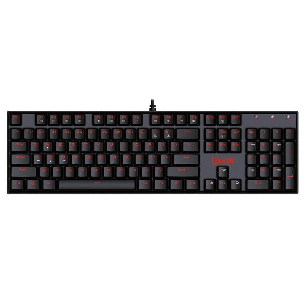 Redragon K551 Outemu Blue Mechanical Wired Gaming Keyboard main image