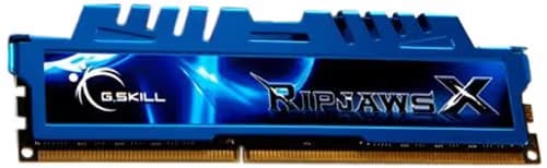 G.Skill Ripjaws X DDR3-2400 CL11 32GB (4x8GB) image