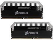 Corsair Dominator Platinum Black / Silver DDR4-3000 CL15 32GB (2x16GB) image