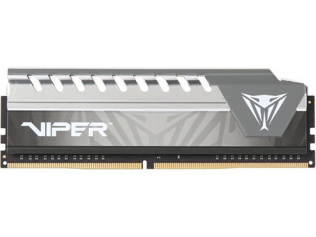 Patriot Viper Elite Gray DDR4-2400 CL16 8GB (1x8GB) main image