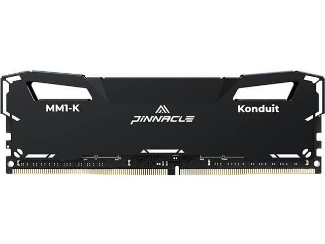 Timetec PINNACLE Konduit Black DDR4-3200 CL16 16GB (1x16GB) main image