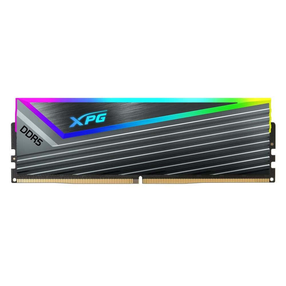 ADATA XPG CASTER RGB Black / Silver DDR5-6000 CL40 16GB (1x16GB) image