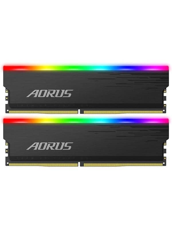 Gigabyte AORUS RGB DDR4-3333 CL18 16GB (2x8GB) image