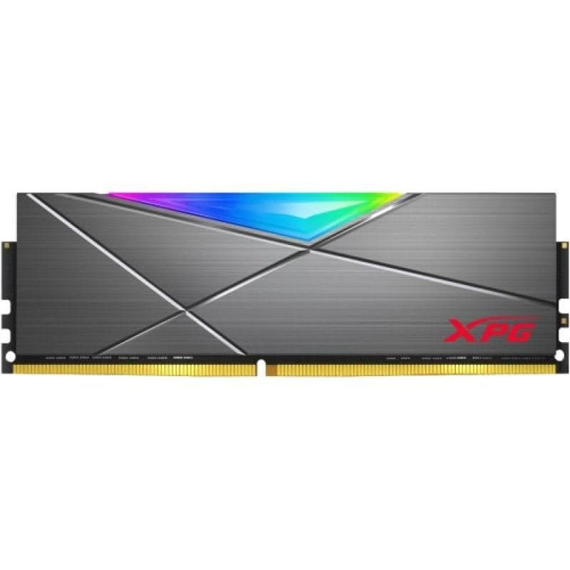 ADATA XPG SPECTRIX D50 Black DDR4-3200 CL16 8GB (1x8GB) image