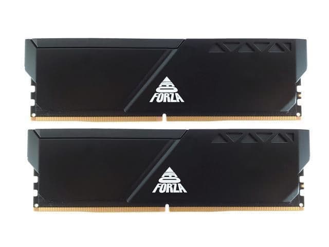 Neo Forza Trinity Black DDR5-6400 CL40 32GB (2x16GB) main image