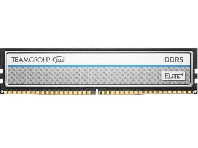 TEAMGROUP Elite Silver DDR5-5200 CL42 8GB (1x8GB) image