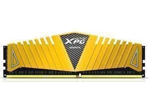 ADATA XPG Z1 Yellow / Black DDR4-3200 CL16 16GB (1x16GB) main image