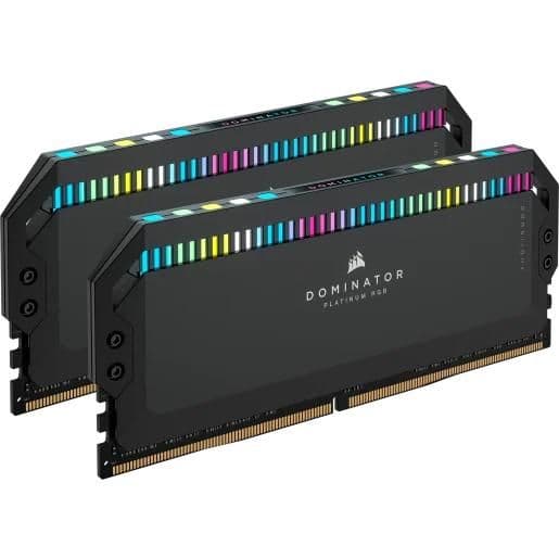 Corsair CMT32GX5M2X7800C36 Black DDR5-7800 CL36 32GB (2x16GB) main image