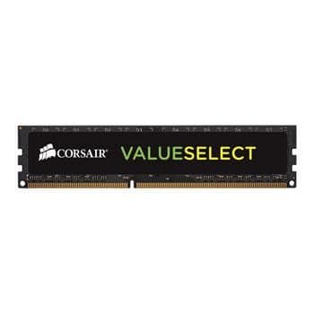 Corsair ValueSelect Black / Green DDR3-1600 CL11 8GB (1x8GB) image