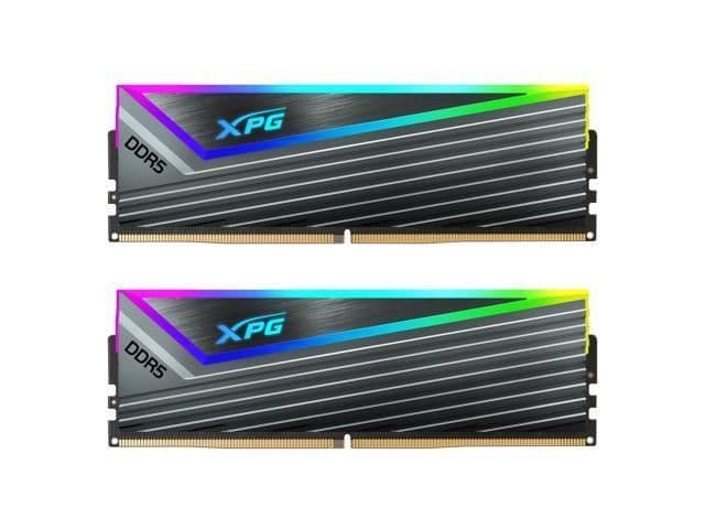 ADATA XPG CASTER RGB Black / Silver DDR5-6000 CL40 32GB (2x16GB) image