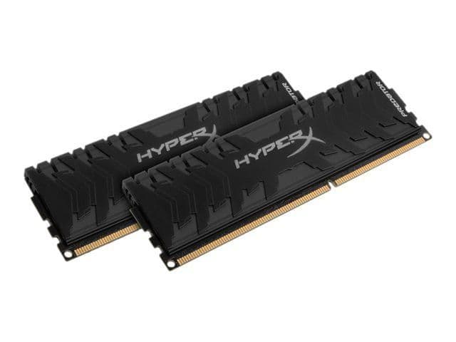 Kingston HyperX Predator Black / Silver DDR4-3600 CL17 32GB (2x16GB) main image