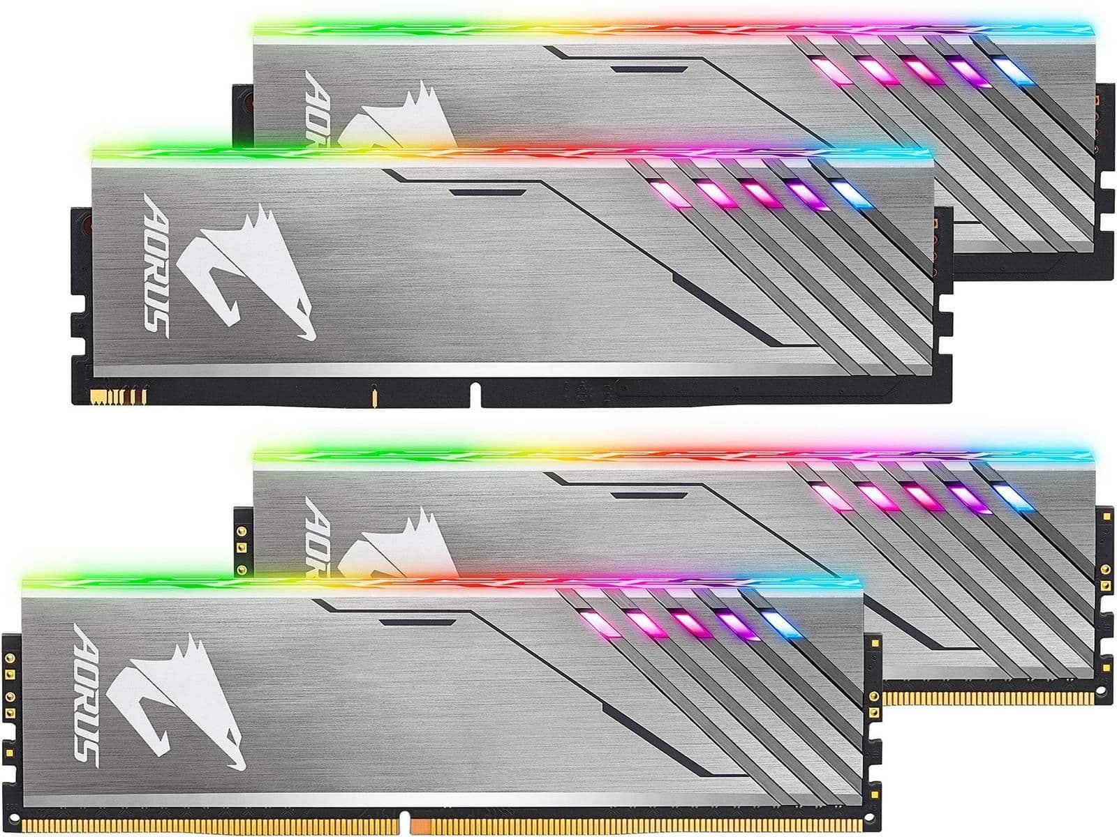 Gigabyte AORUS RGB DDR4-3200 CL16 16GB (2x8GB) main image