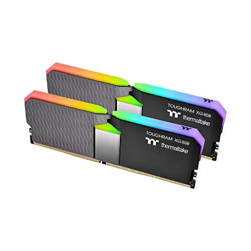Thermaltake TOUGHRAM XG RGB Black / Silver DDR4-4600 CL19 16GB (2x8GB) image