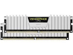 Corsair Vengeance LPX White DDR4-3000 CL15 16GB (2x8GB) image