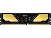 TEAMGROUP Elite Plus Black / Gold DDR4-2400 CL16 8GB (1x8GB) main image