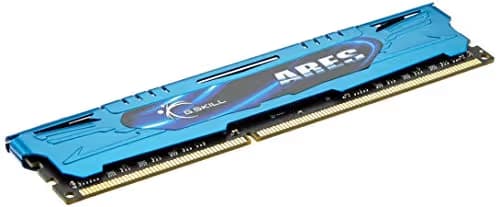 G.Skill Ares Black / Blue DDR3-2400 CL11 16GB (2x8GB) image