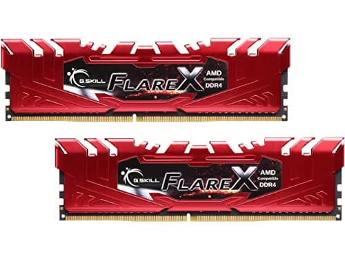 G.Skill Flare X DDR4-2400 CL15 32GB (2x16GB) image