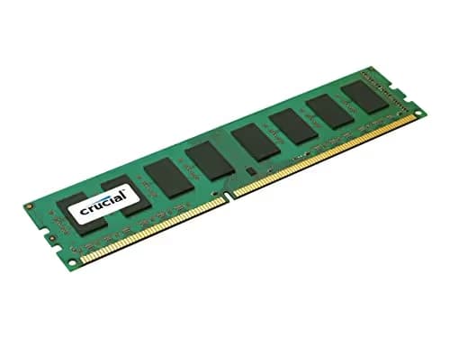 Crucial CT25664BA160B Green DDR3-1600 CL11 2GB (1x2GB) image