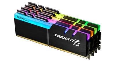 G.Skill Trident Z RGB DDR4-3600 CL14 32GB (4x8GB) main image