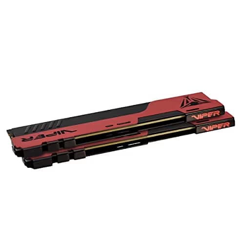 Patriot Viper Elite II Red / Black DDR4-3200 CL18 32GB (2x16GB) image