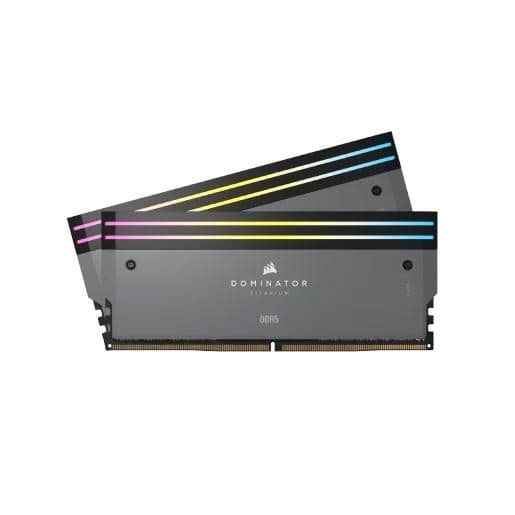 Corsair Dominator Titanium First Edition Gray DDR5-6000 CL30 64GB (2x32GB) main image