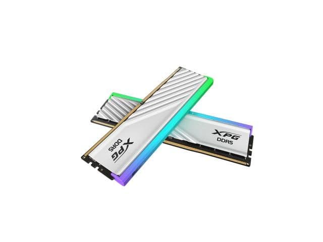 ADATA XPG Lancer Blade RGB White DDR5-6000 CL30 32GB (2x16GB) main image