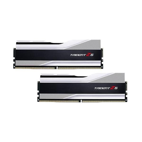 G.Skill Trident Z5 Metallic Silver DDR5-5600 CL36 32GB (2x16GB) main image