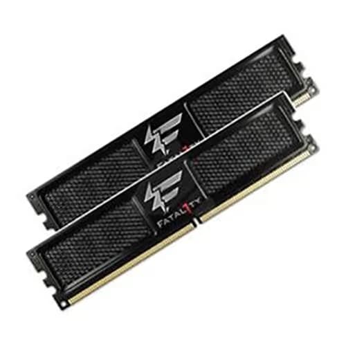 OCZ Fatal1ty Black DDR2-800 CL5 4GB (2x2GB) main image