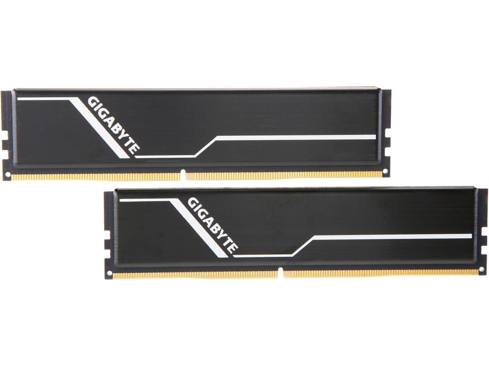 Gigabyte GP-GR26C16S8K2HU416 Black / White DDR4-2666 CL16 16GB (2x8GB) image