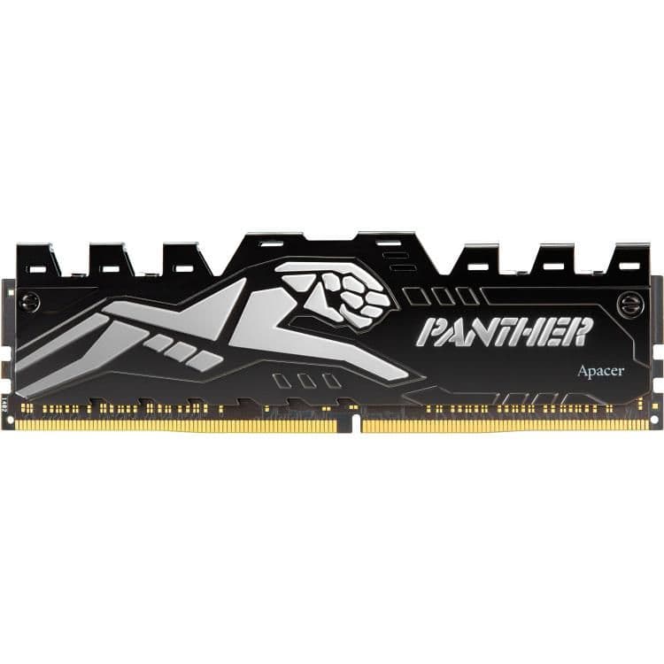 Apacer Panther Silver DDR4-2400 CL16 16GB (2x8GB) image