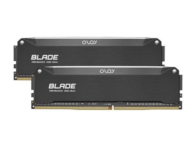 OLOy Blade Black DDR4-3200 CL16 16GB (2x8GB) main image