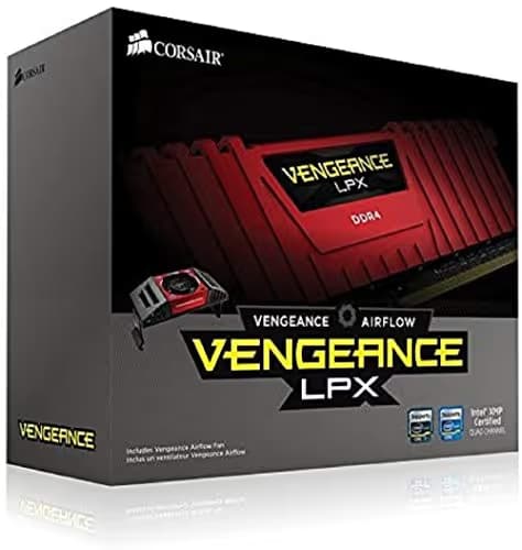 Corsair Vengeance LPX Black / Yellow DDR4-4000 CL19 32GB (4x8GB) main image