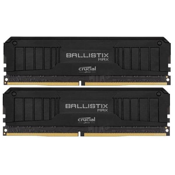 Crucial Ballistix MAX Black DDR4-4400 CL19 16GB (2x8GB) main image