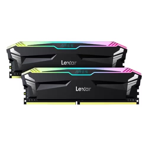 Lexar Ares RGB Black DDR4-3600 CL18 16GB (2x8GB) image
