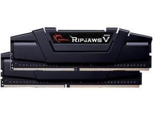 G.Skill Ripjaws V Black DDR4-3200 CL14 32GB (2x16GB) image